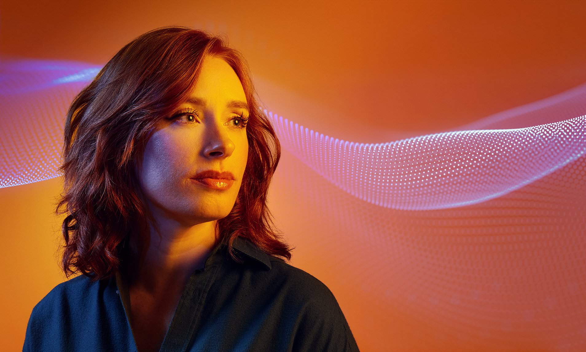 Don't be worried by alarmists! Christopher Stevens reviews The Future with Hannah Fry
