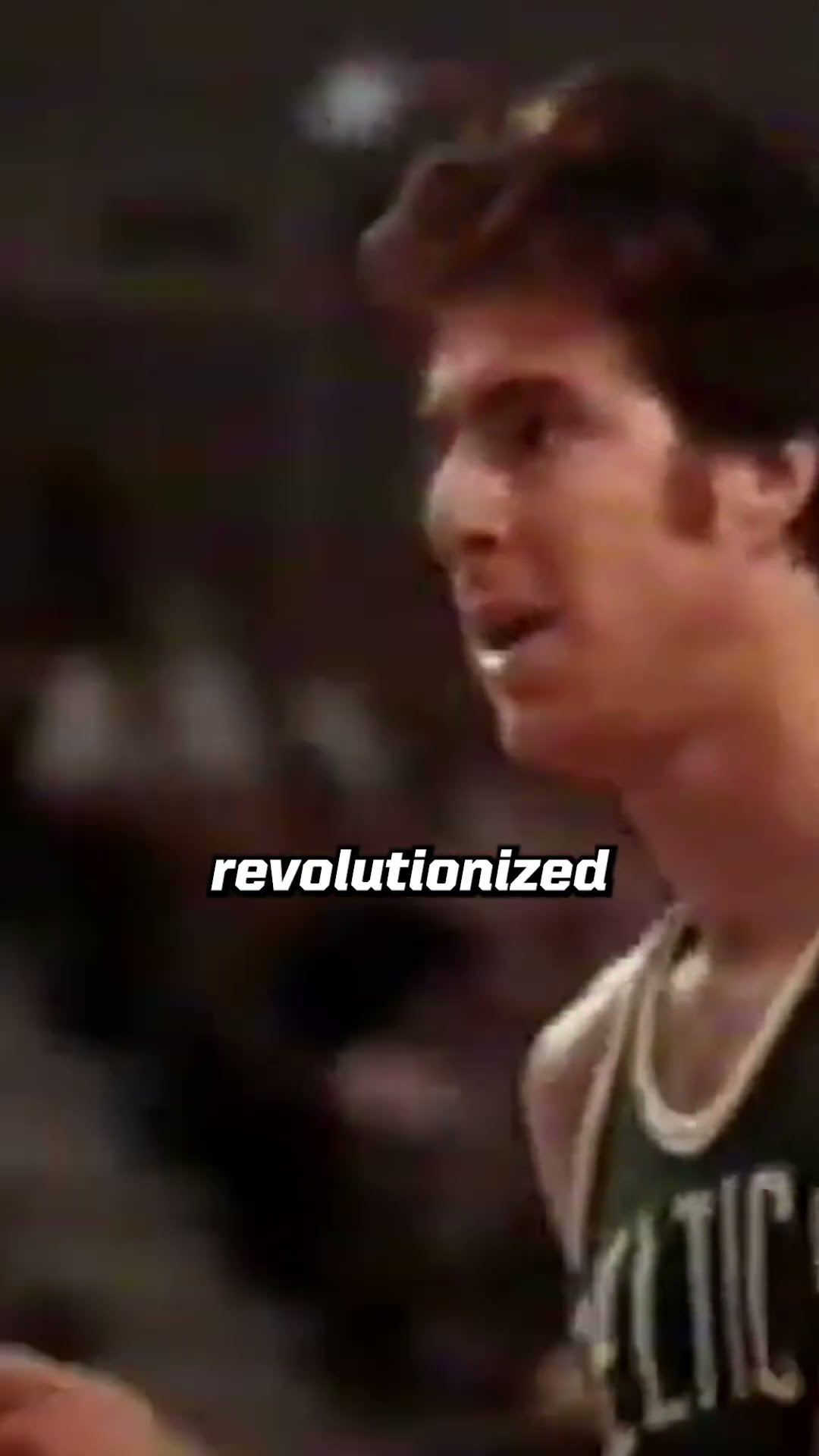 This NBA MVP was told he was too small