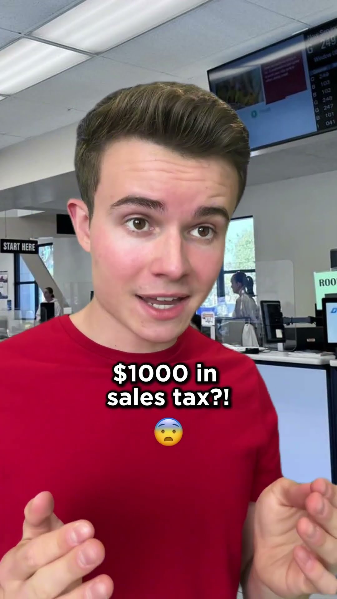 Gifting your kids a car!