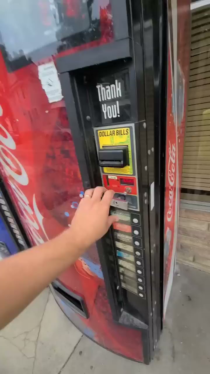 Laundromat and vending machine income report for July