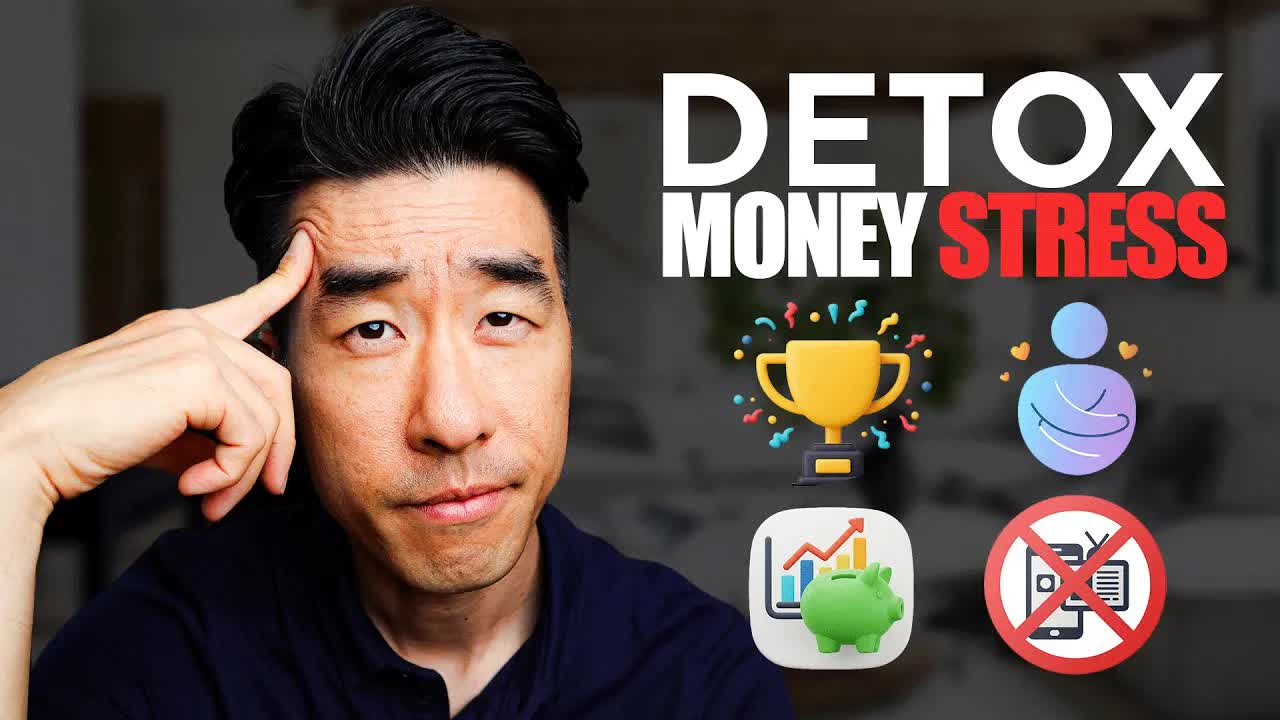 Financial stress detox: 12 habits to calm your mind and your wallet