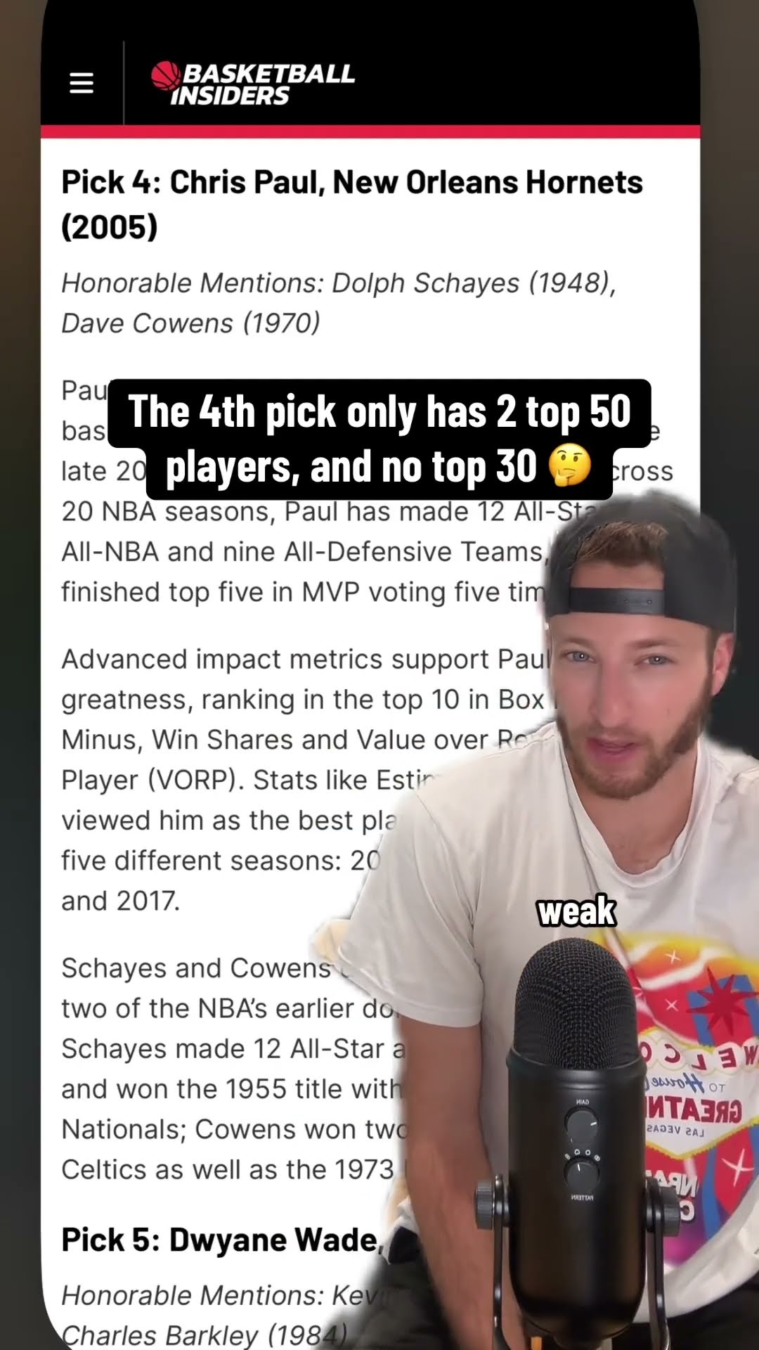 NBA drafts best picks breakdown