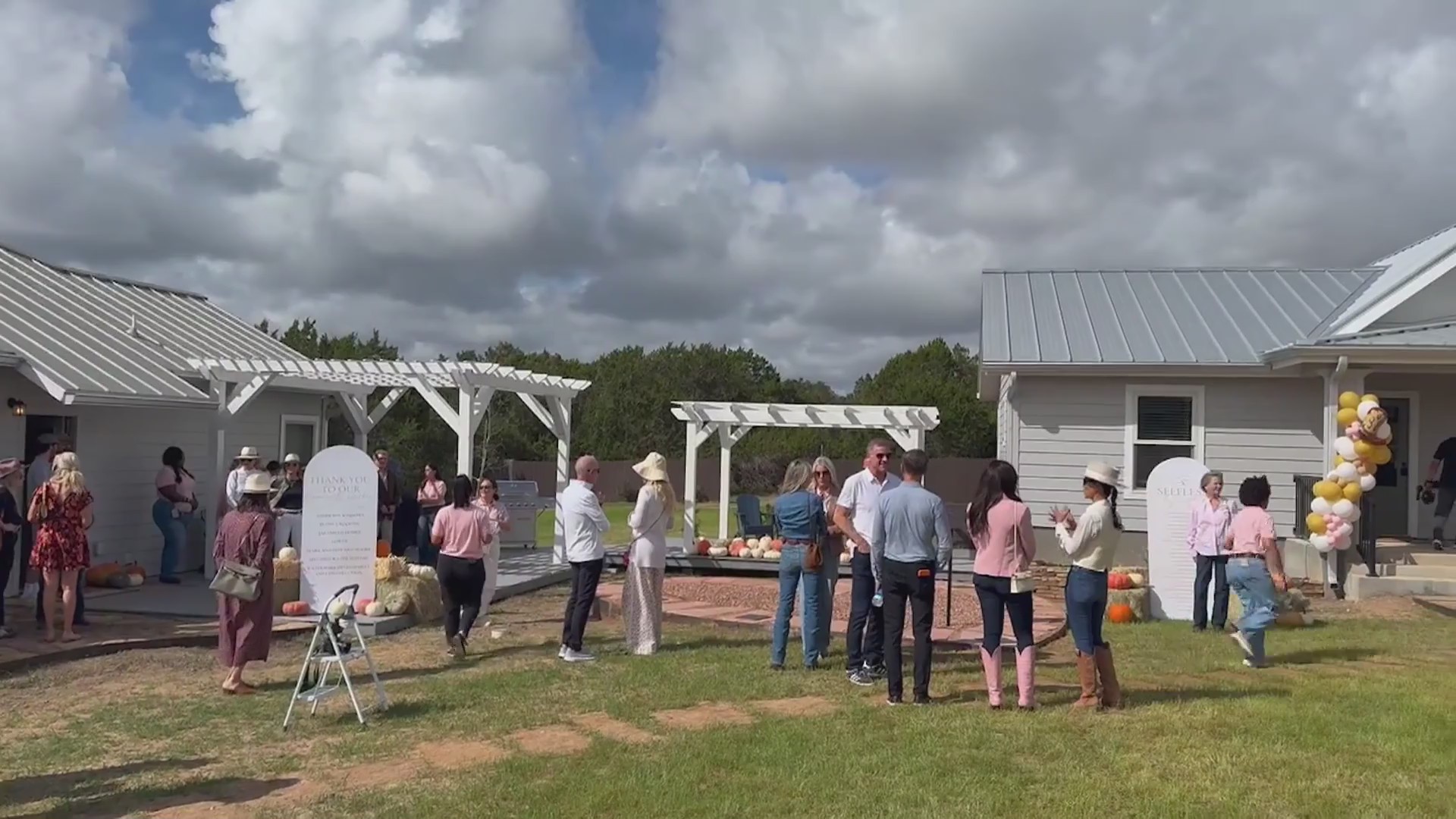 New Hays County home offers housing for young men aging out of foster care