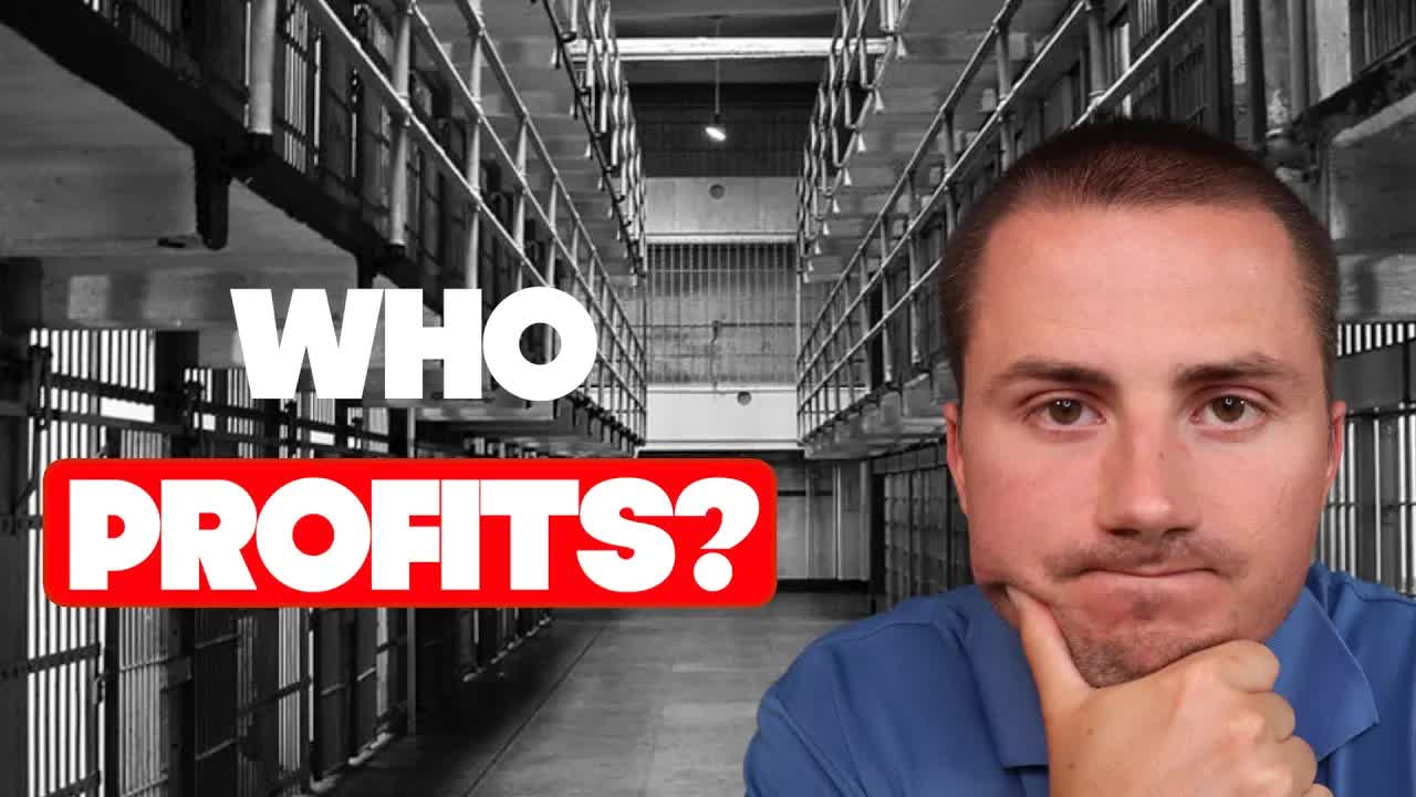 The booming business of profitable prisons