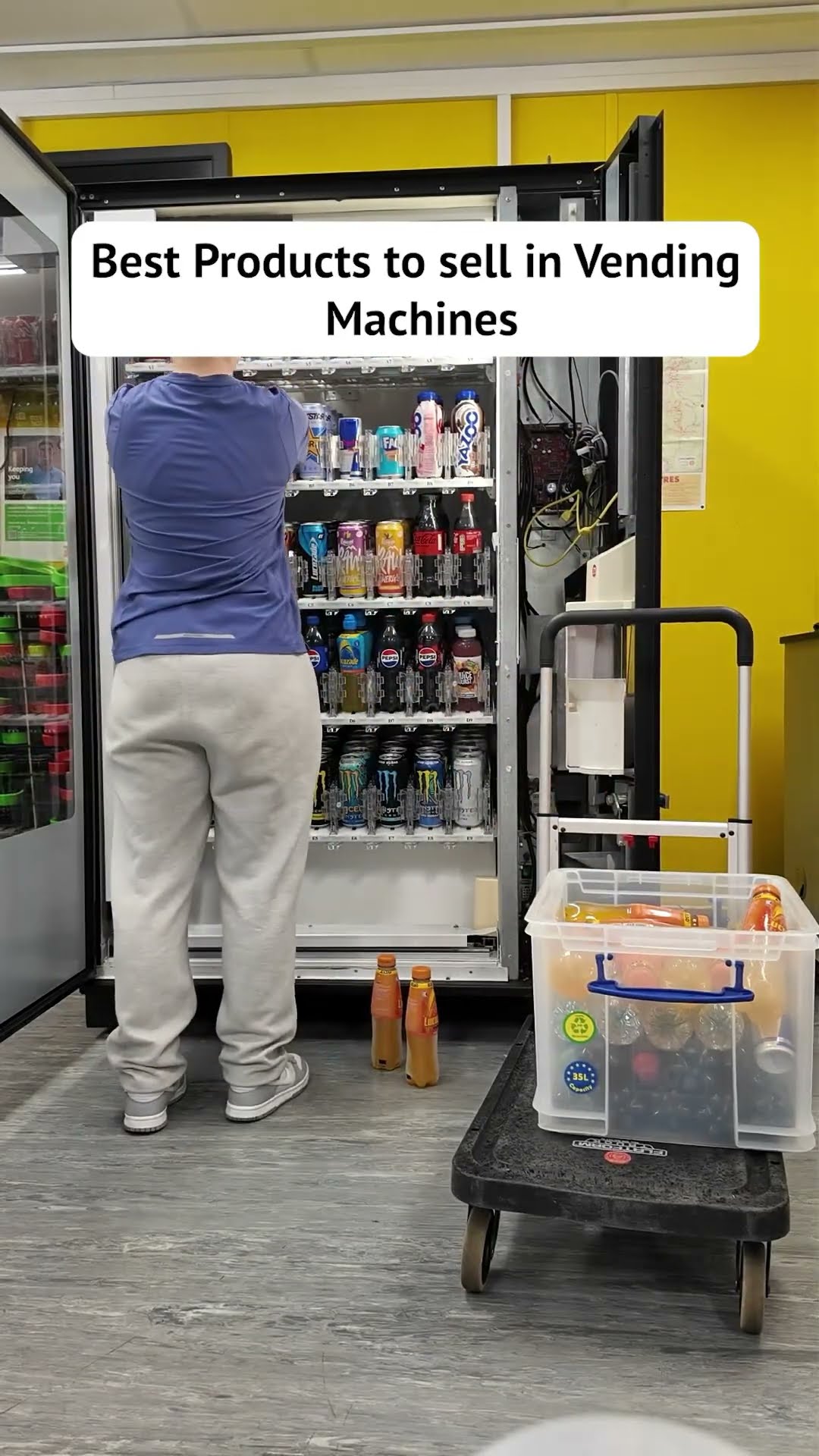 Make sure to sell these products!