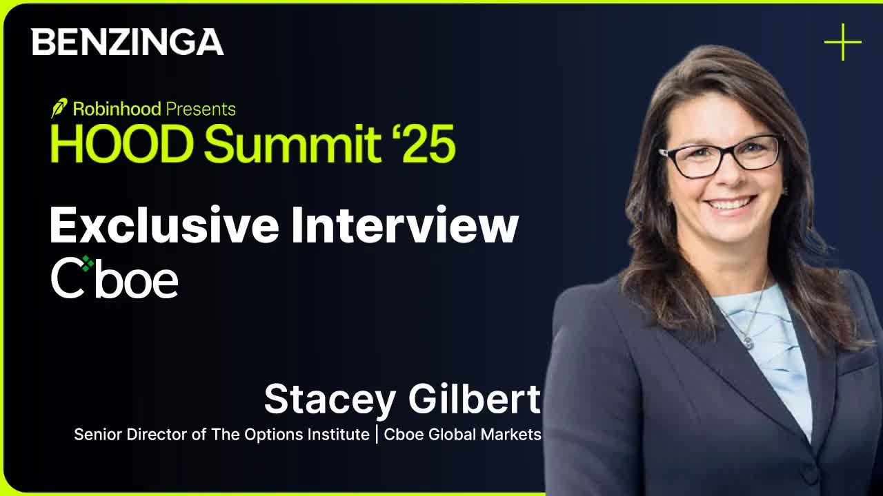 Inside look at 40 years of options education with Stacey Gilbert | HOOD ...