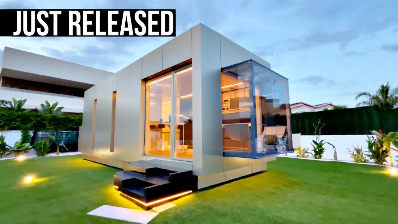 The newest prefab home in America is launching in 41 days!
