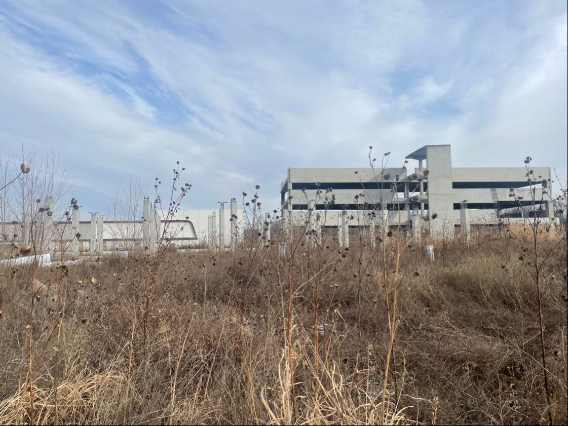 Bank requests sheriff sale of Mission Gateway site over $46M debt