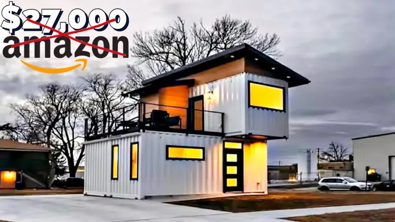 The big problem with the affordable prefab home you saw on Amazon