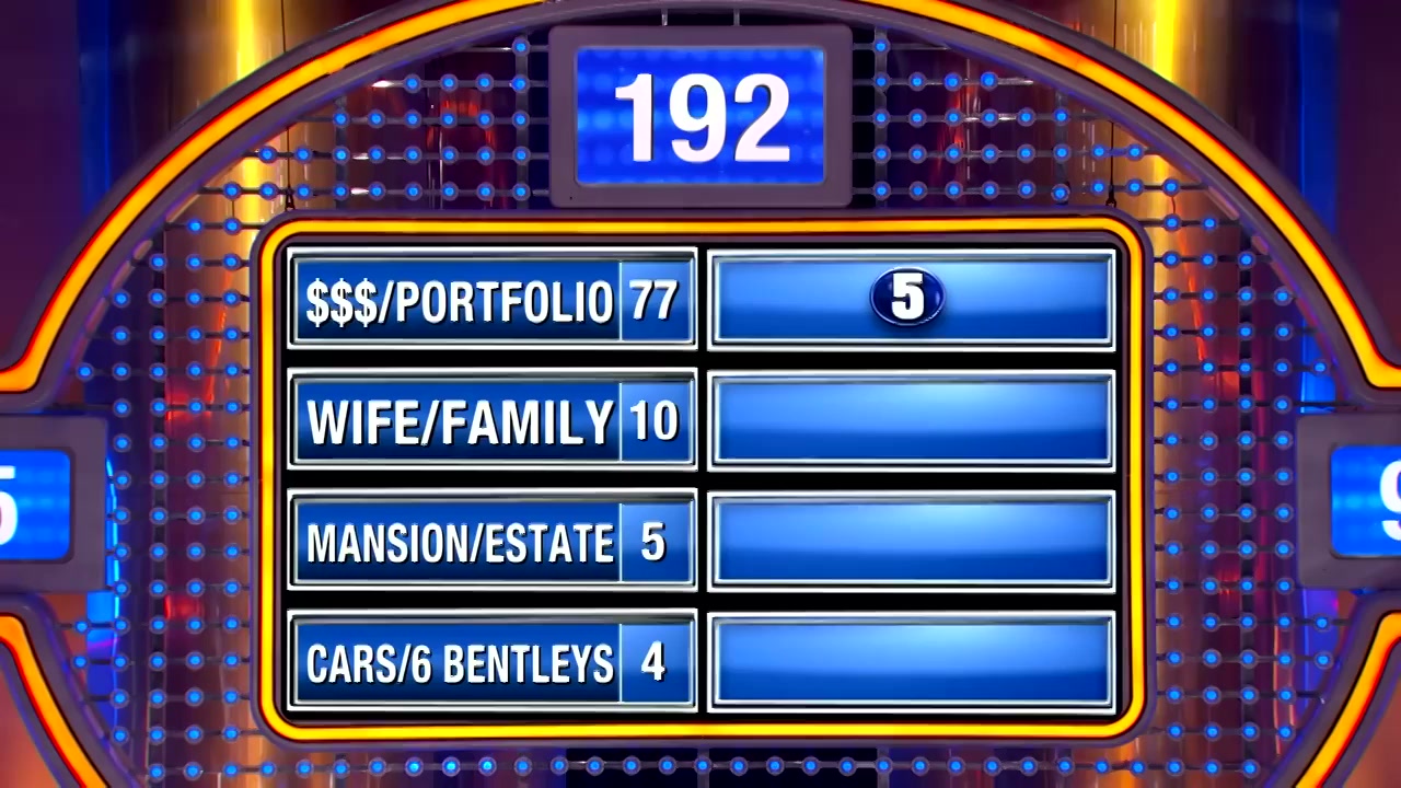 Wow! The Gibsons pull off a big steal!