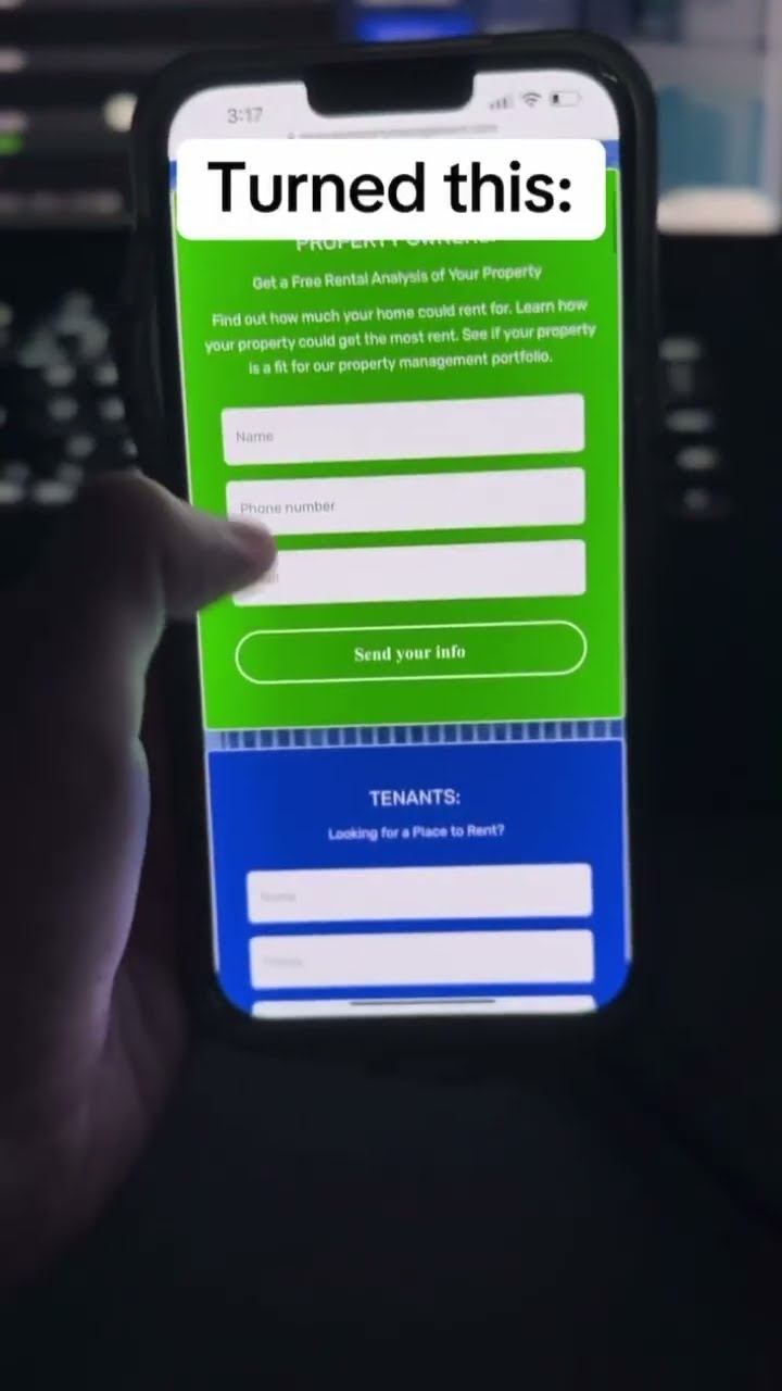 AI website building side hustle tutorial