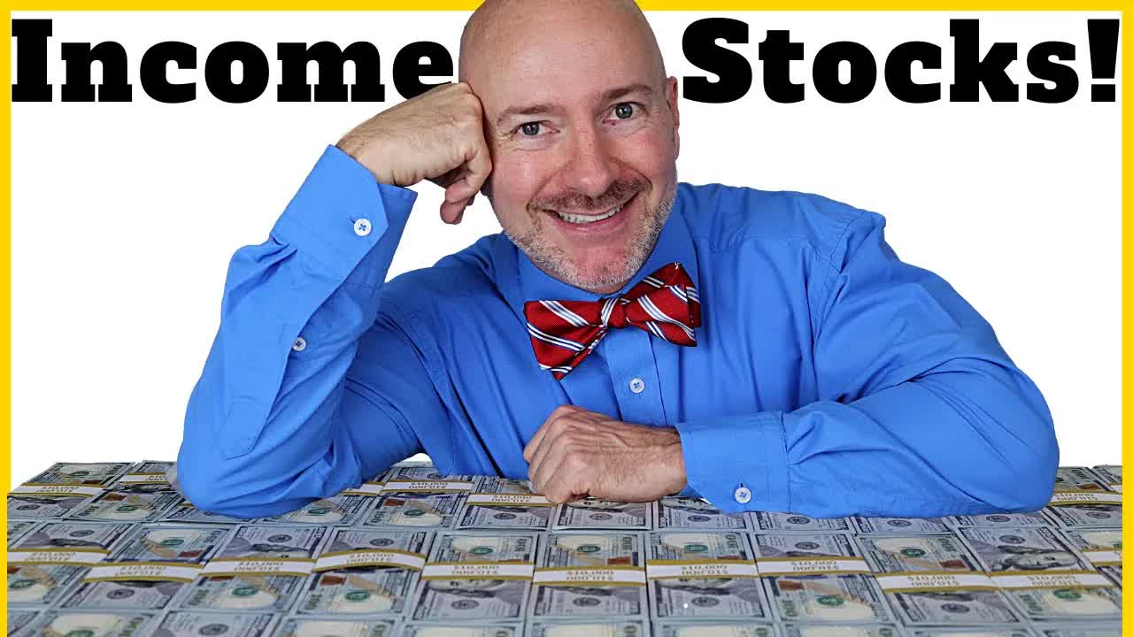 5 easy income investments better than stocks