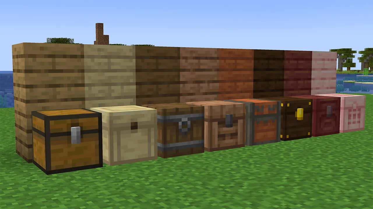A mod that adds any feature Mojang rejected