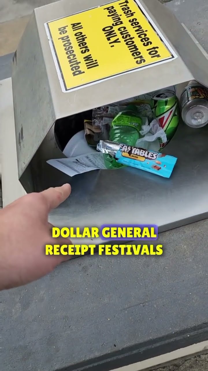 Feastables, Mountain Dew & Dollar General trash in Ohio!