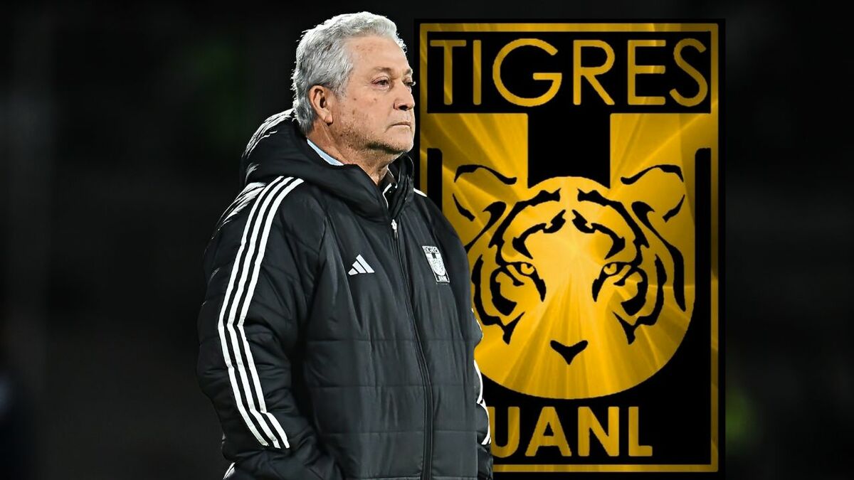 Vucetich no se va de Tigres, seguirá por largo tiempo