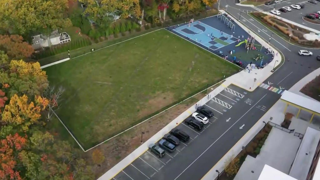 Swampscott school field shut down after buried glass surfaces, cuts ...