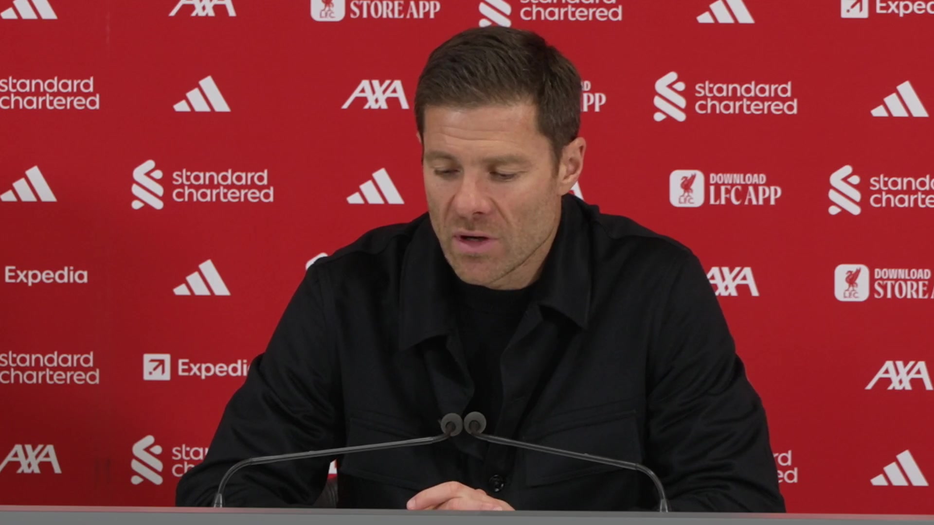 Alonso on Chelsea EFL Cup exit at Liverpool