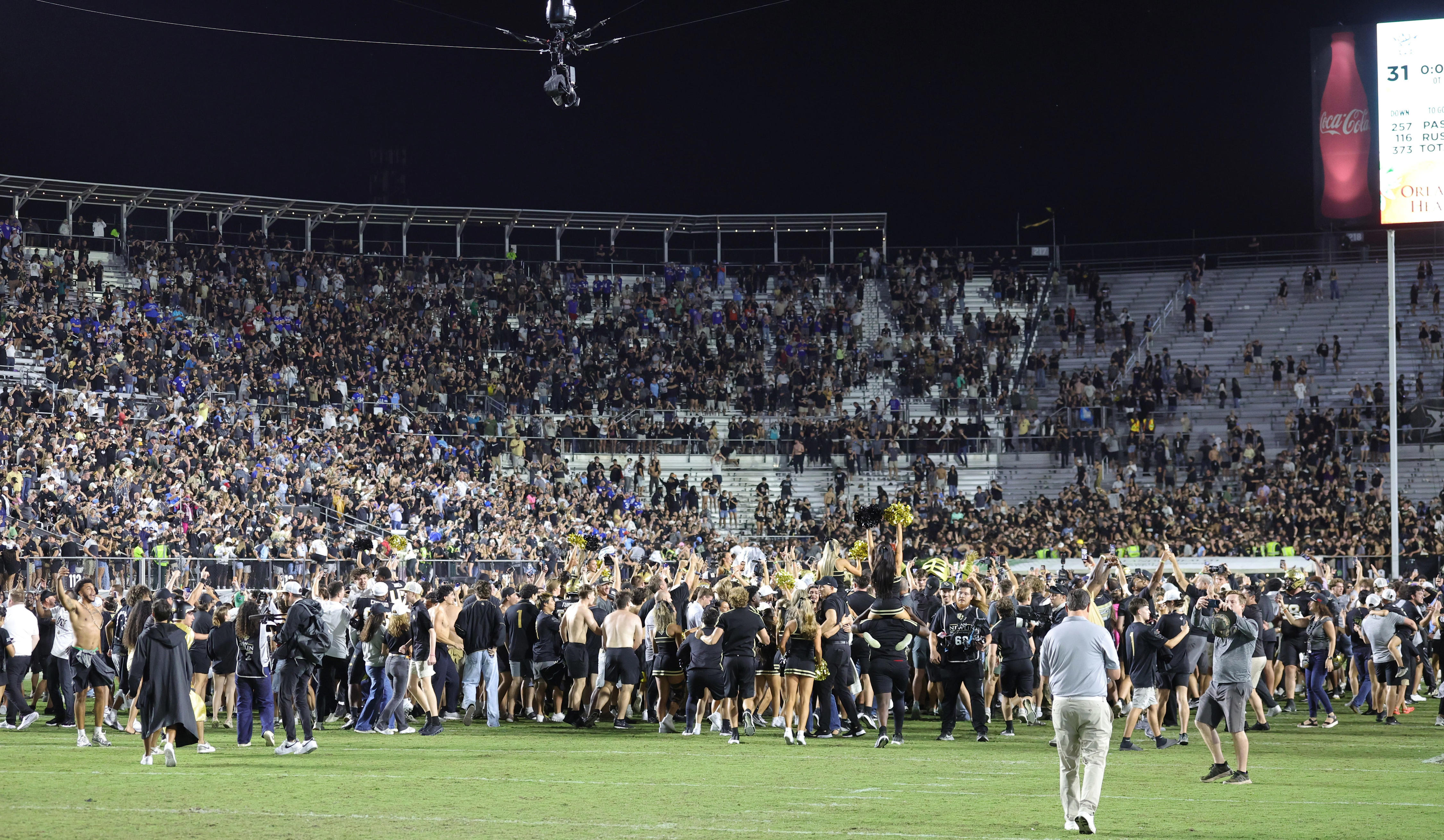 Another team made anti-Mormon chants at BYU. Now, Big 12 is threatening ...