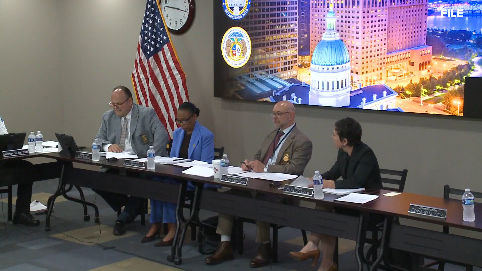 St. Louis Mayor Cara Spencer wants new direction for police board with ...