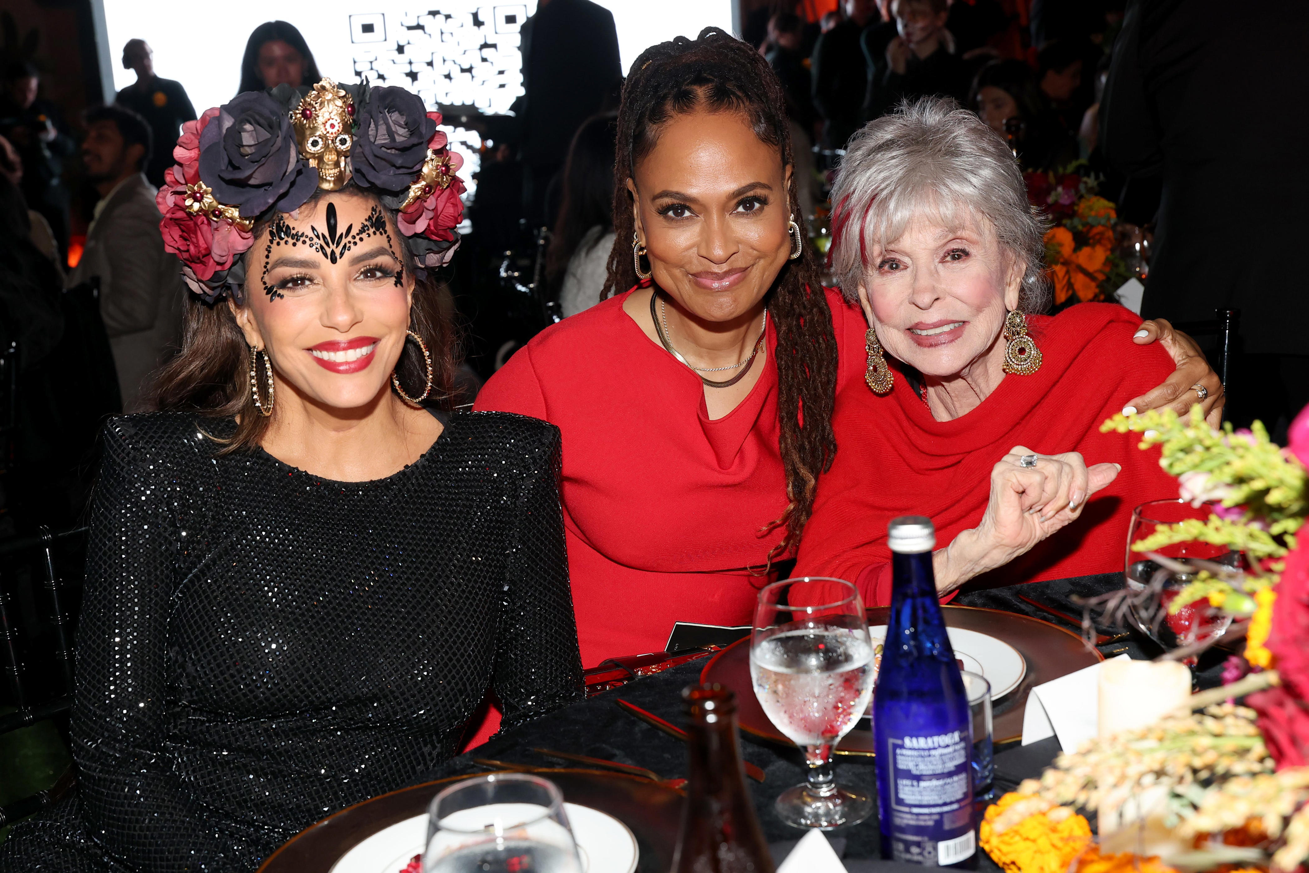 Spooky season takes over Hollywood! See the stars partying