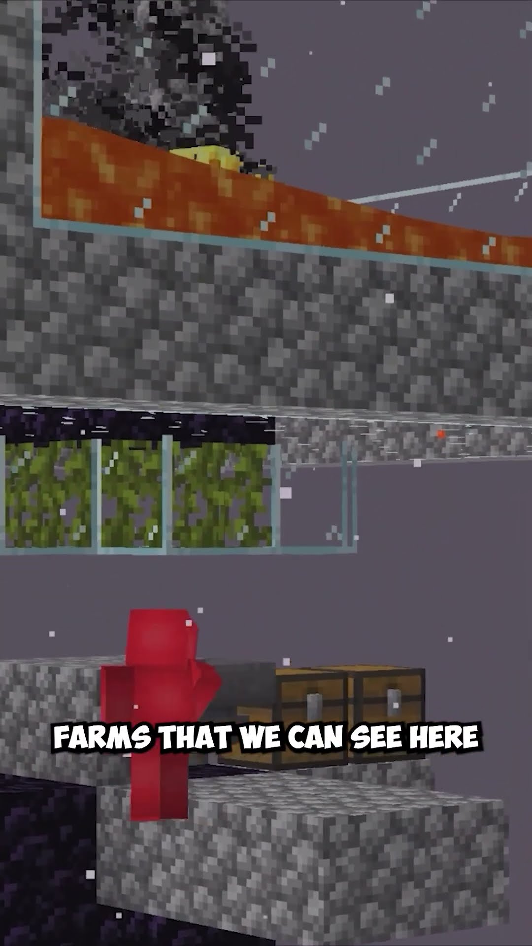 Lava water