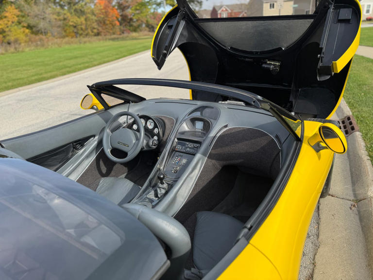 Was this the coolest muscle car convertible concept ever?