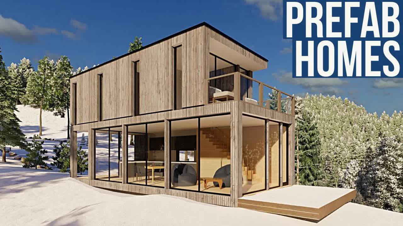 Inside 3 of the coolest modular prefab homes currently available
