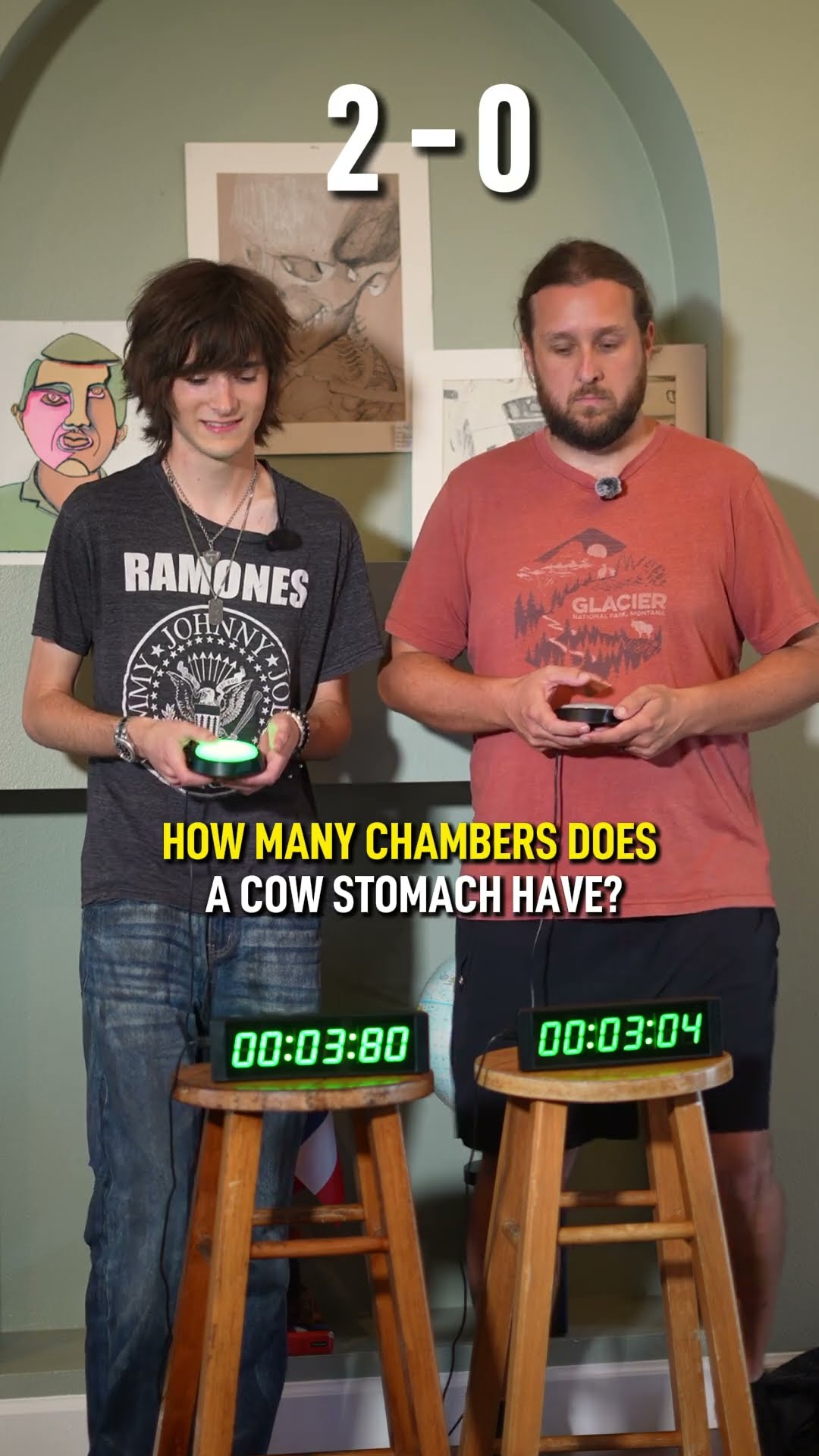 Test your knowledge with this quick quiz!