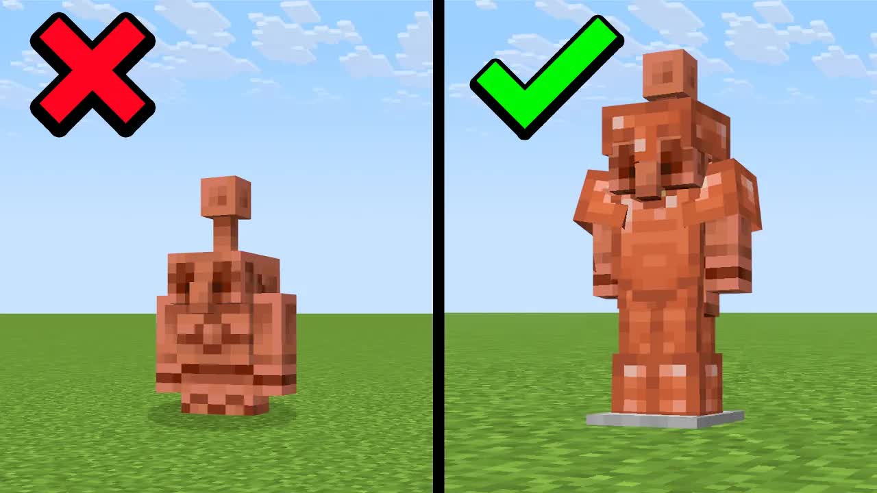 50 weird things you can do with the copper golem