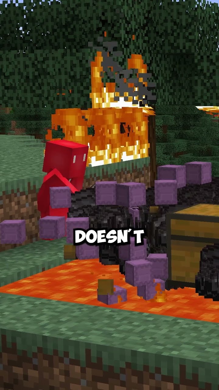 How much netherite is too much in Minecraft?
