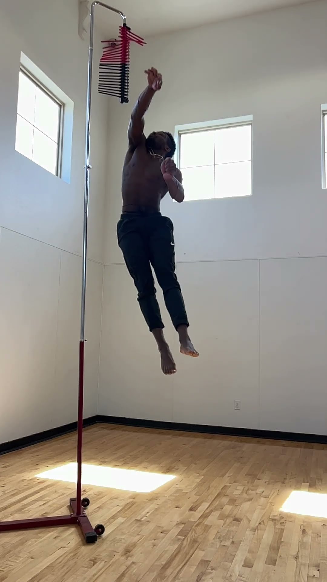 Improve your vertical jump