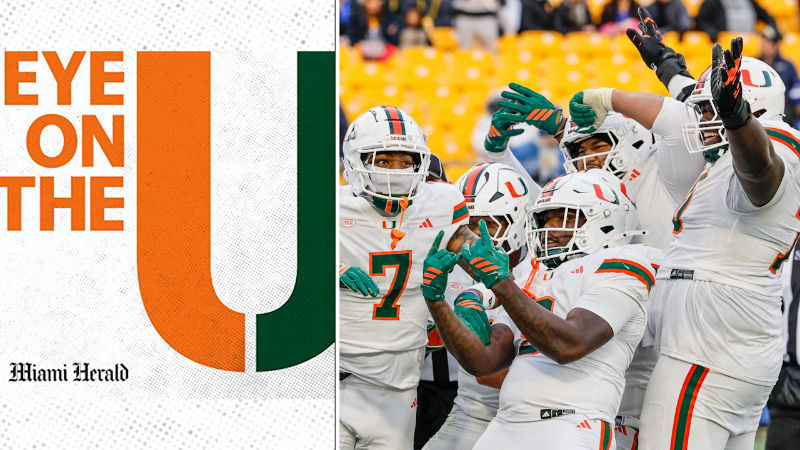 Eye on the U: Looking at Miami Hurricanes' Heisman cases for Toney, Mensah