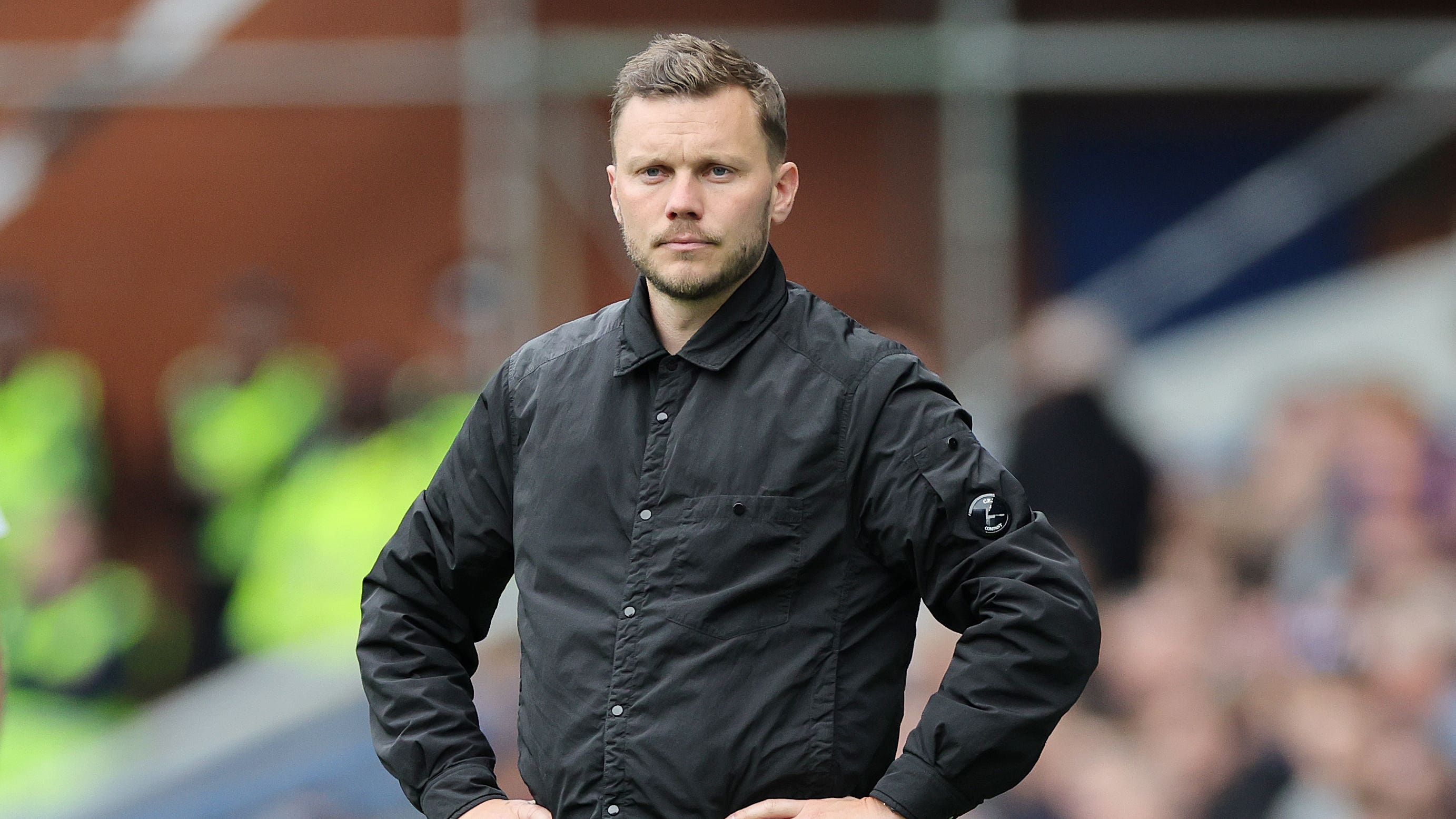 Motherwell end losing run but late St Johnstone goal denies them much ...