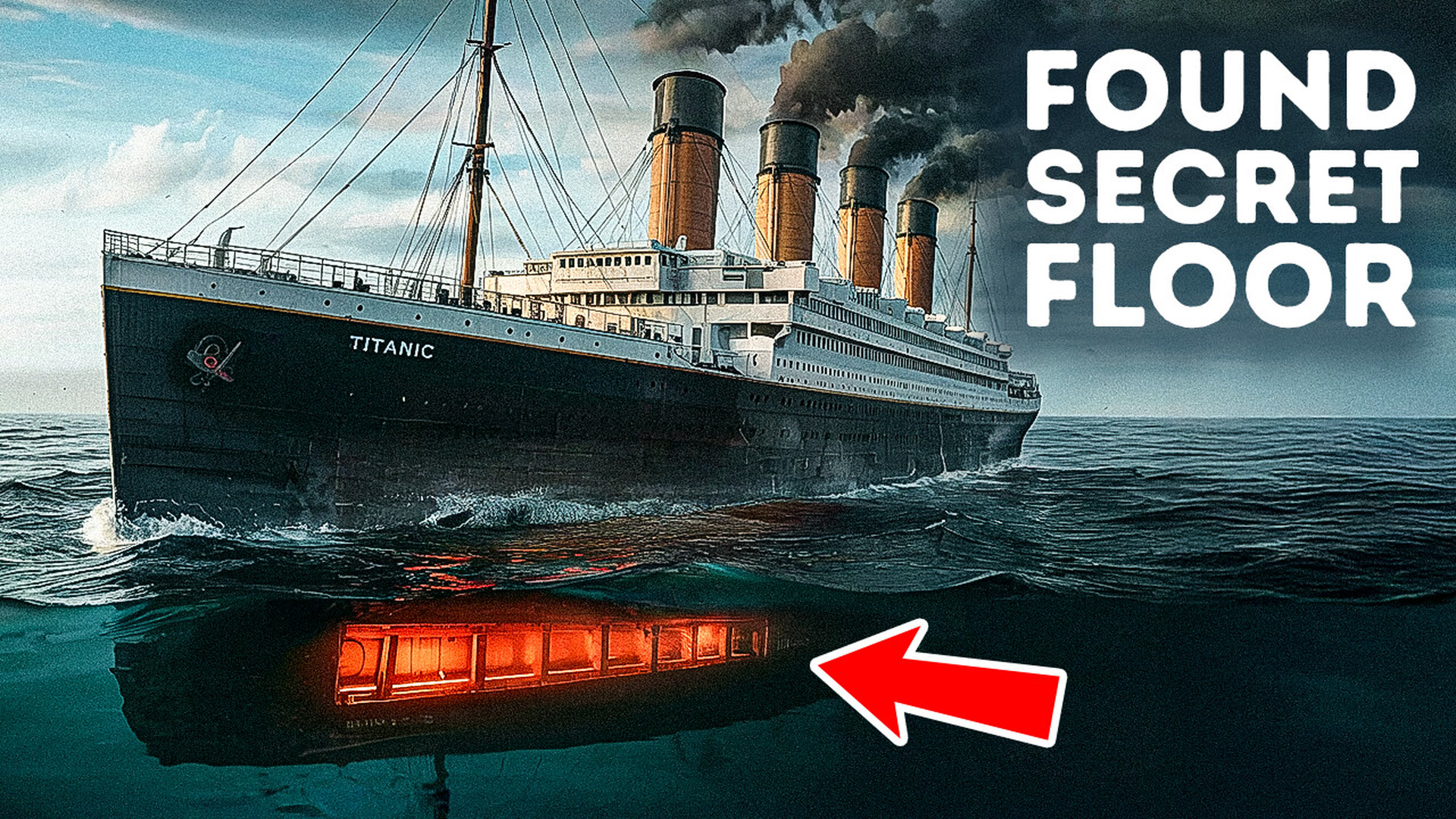 Ridiculous Titanic myths that refuse to go away