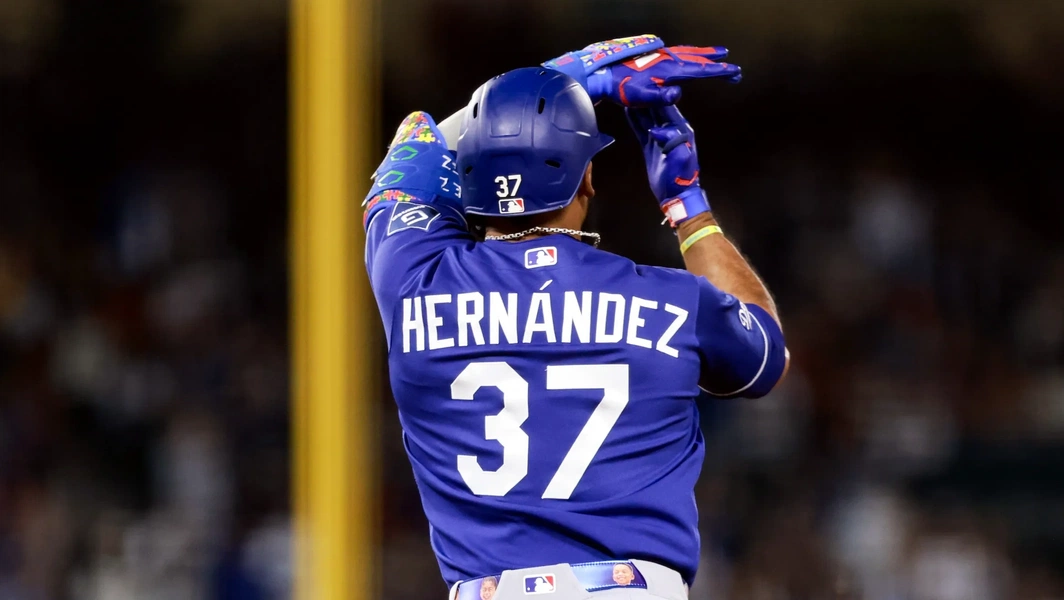 Dodgers consider trading Teoscar Hernandez after NLCS exit