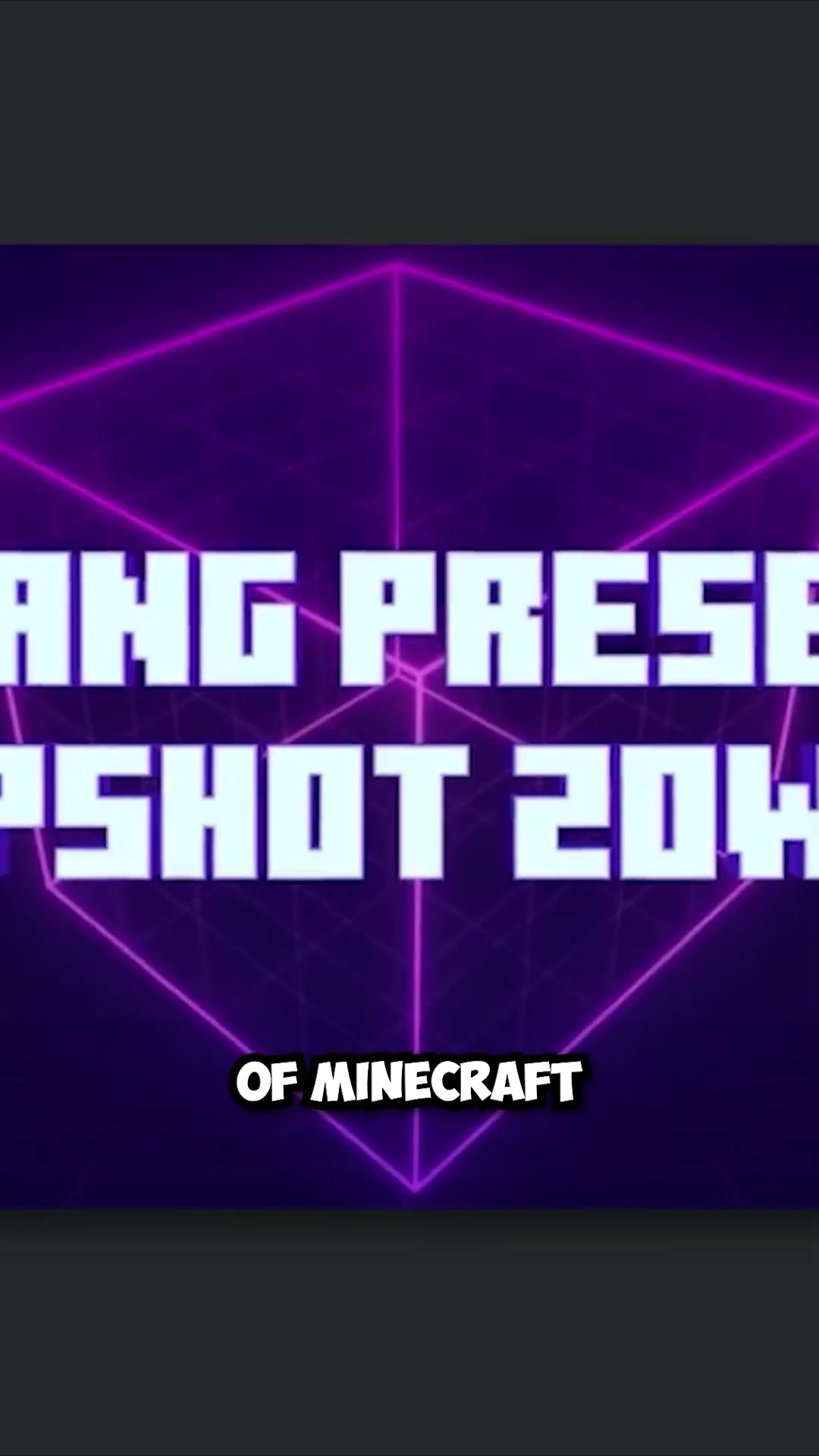 Minecraft's secret 64x64 texture!