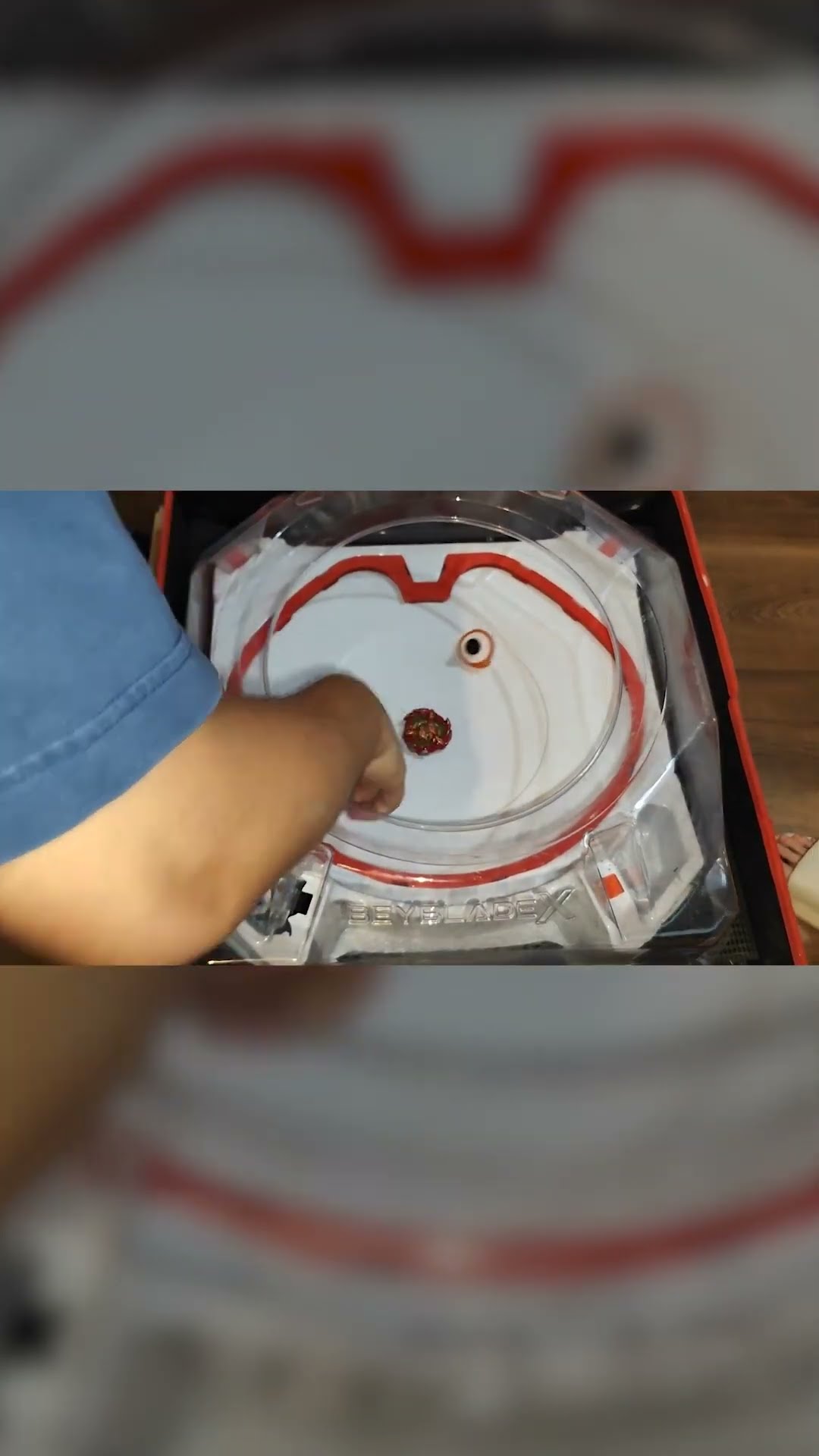 Amai Kohii compares Beyblade vs Infinity Nado