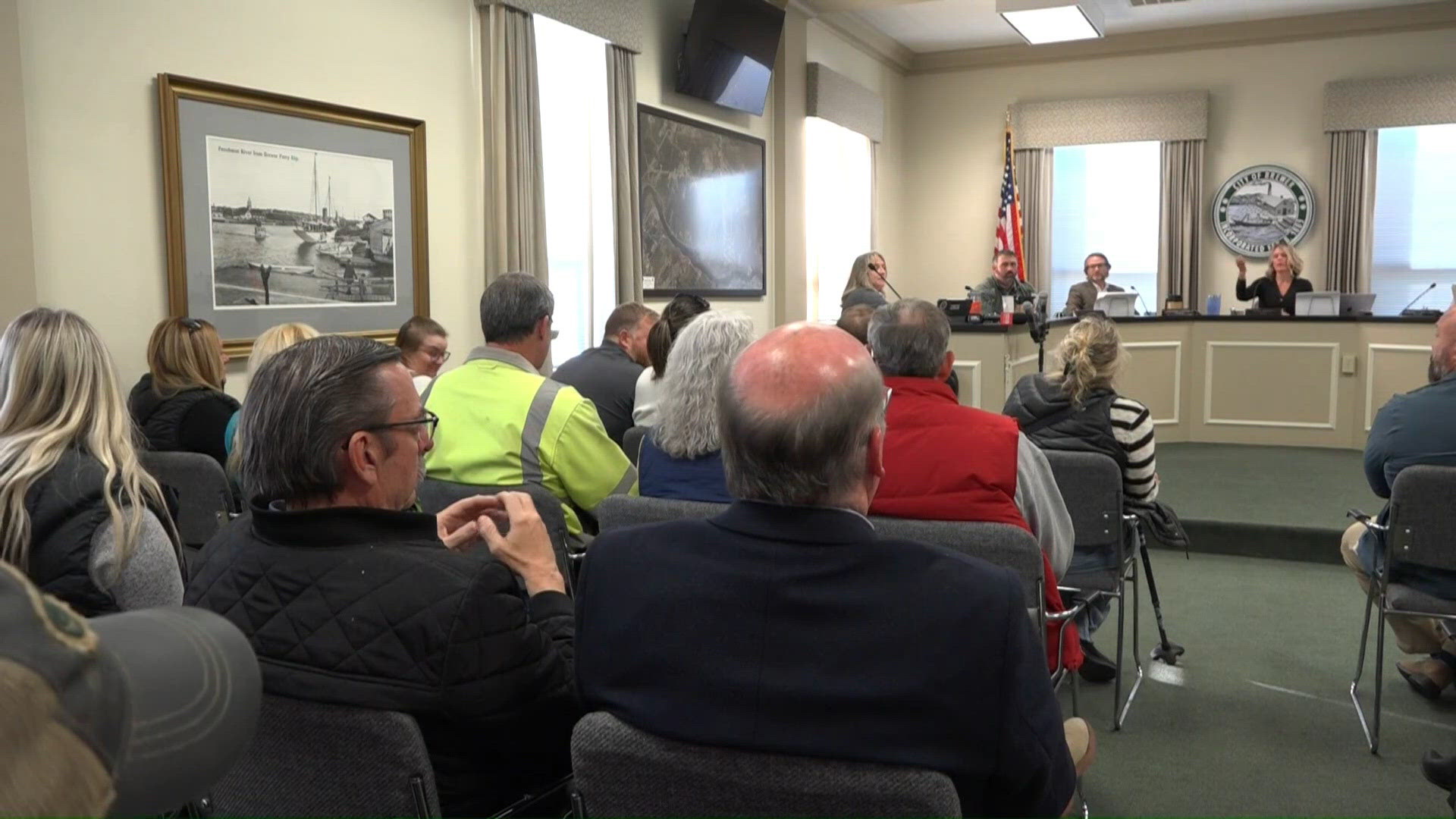 Brewer City Council bans syringe service programs