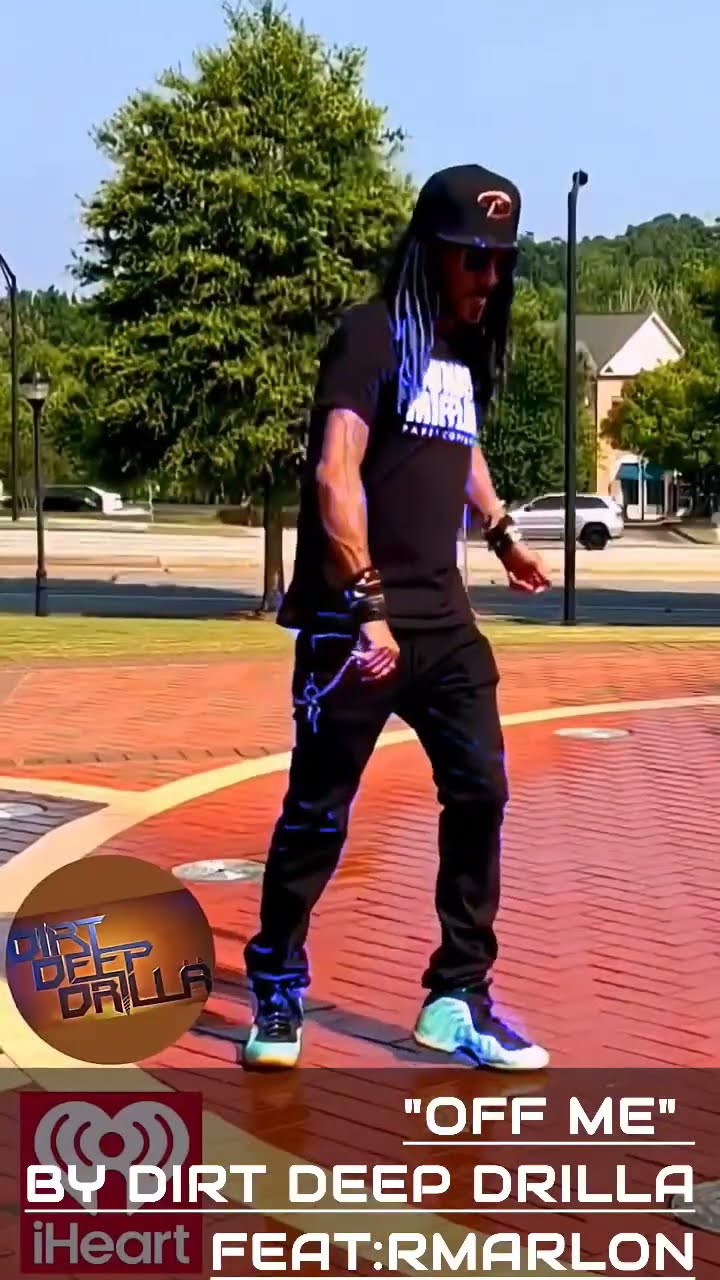 Dynamic dance moves to Off Me by Dirt Deep Drilla