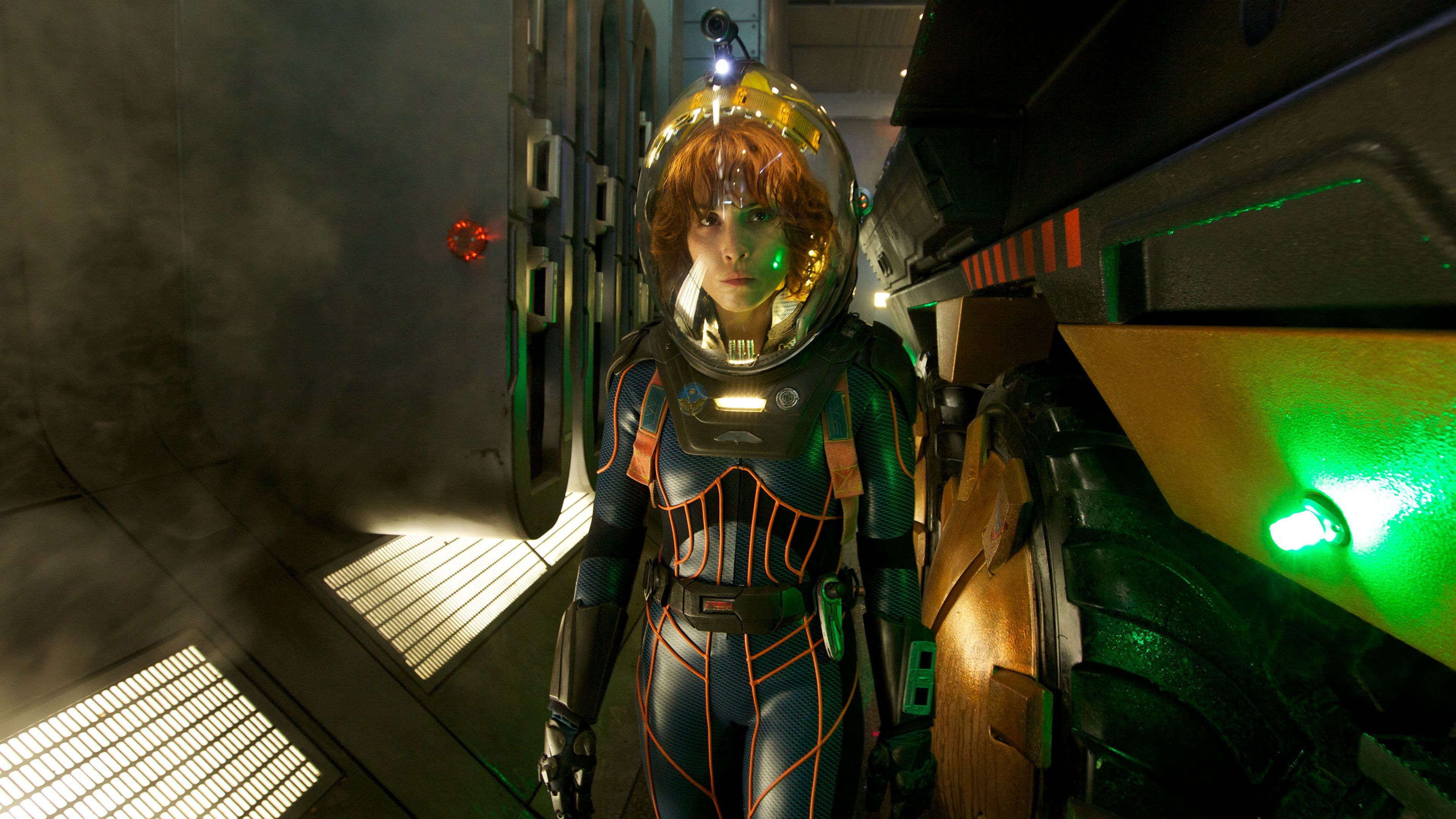 8-episode Prometheus sequel divides fans even more than Ridley Scott's ...