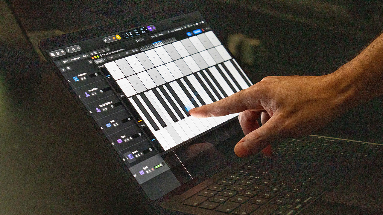 Apple breaks with longtime MacBook policy, introduces touchscreen ...