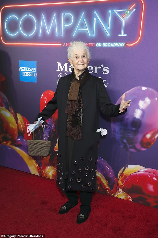 Oscar-nominated actress, 95, ends life with medical aid