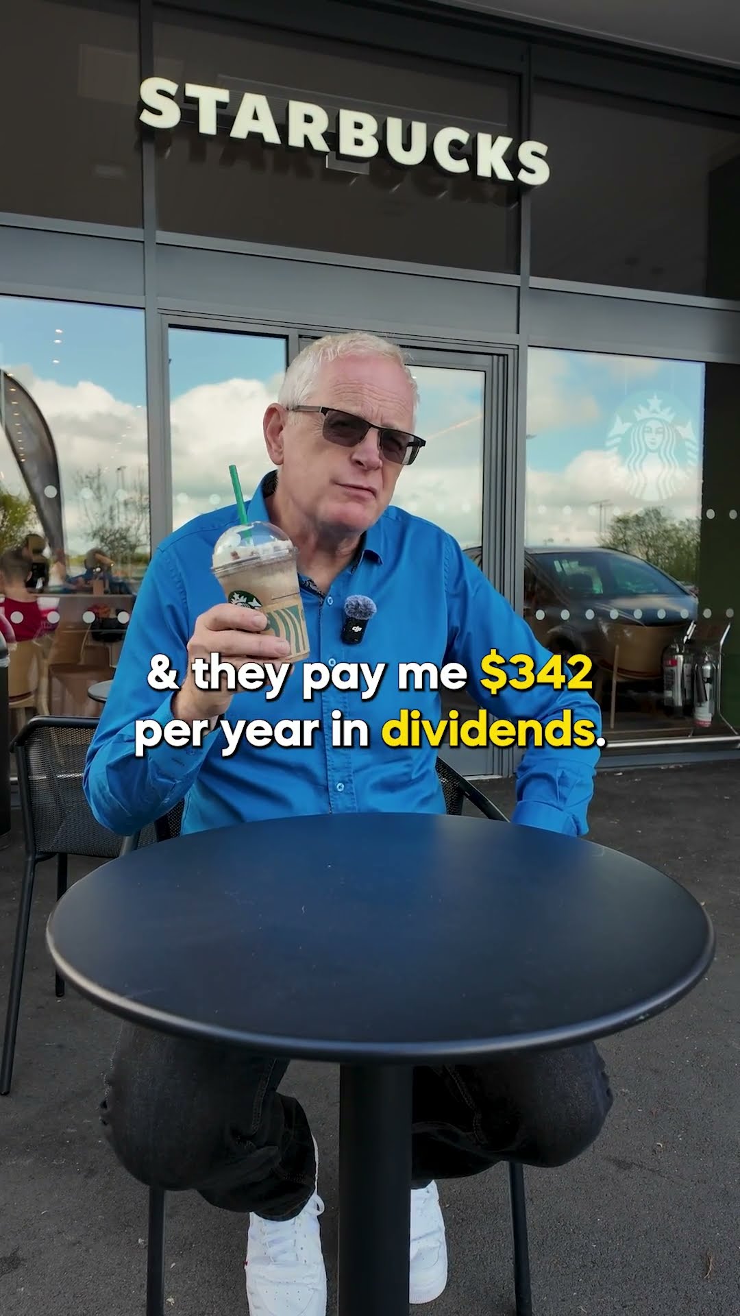 How to get free Starbucks