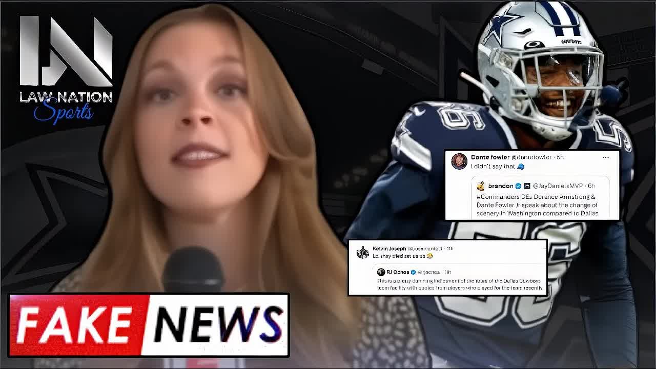 Cowboys Headlines: The Report was 