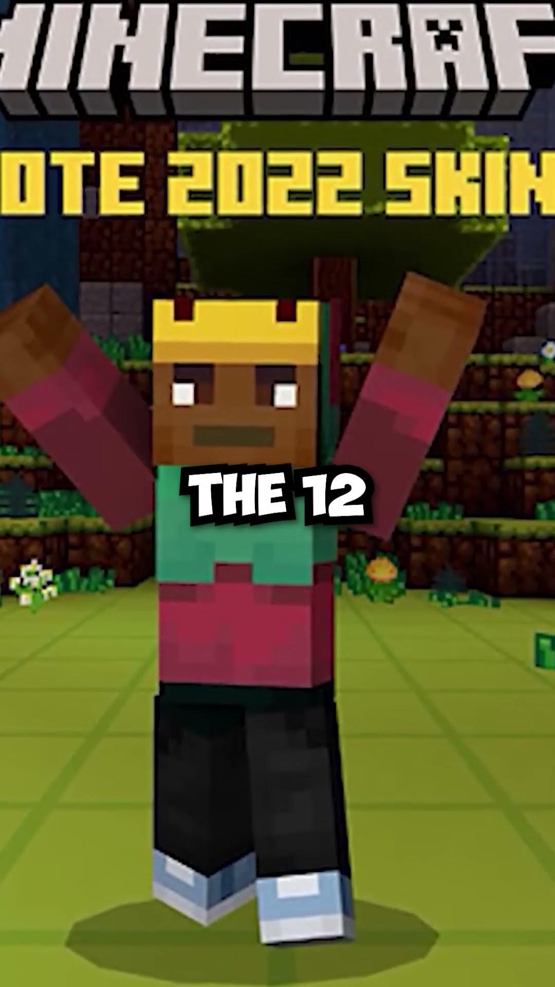 Minecraft mob vote losers kinda added