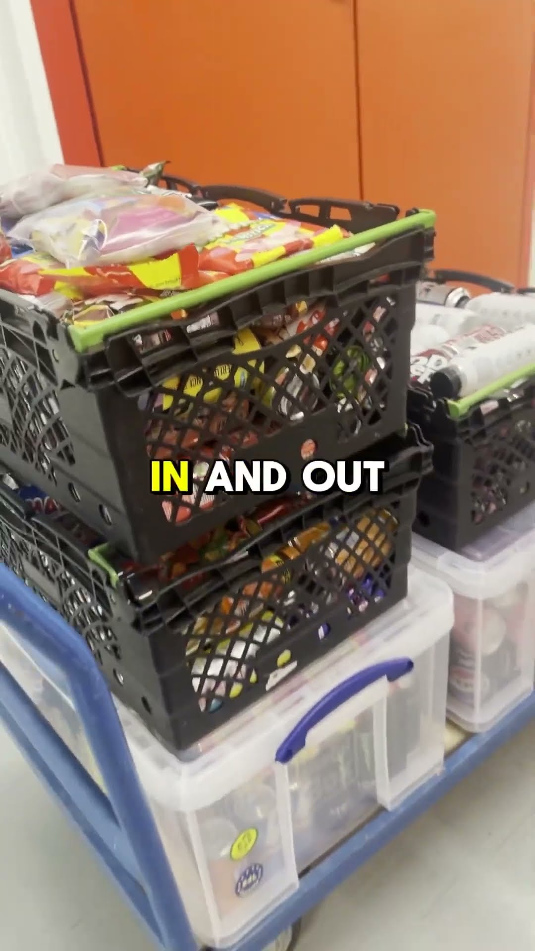 Vending machine location dead zones to avoid