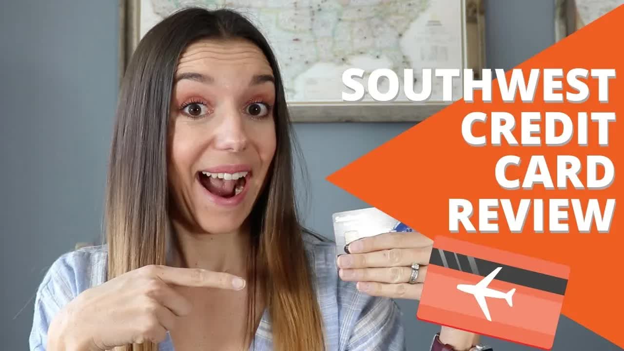 Southwest Credit Card Review | Why Millennials LUV It!