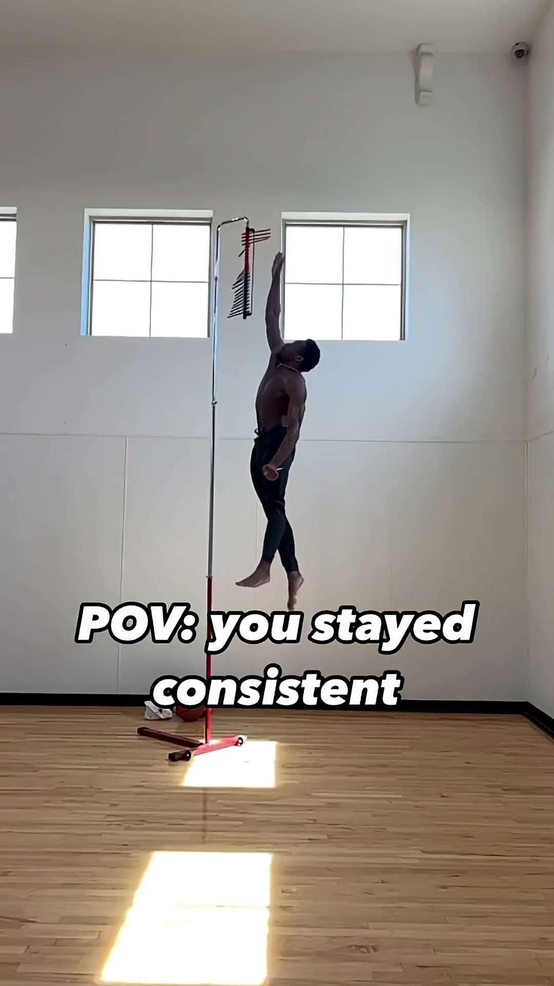 Pros of staying consistent