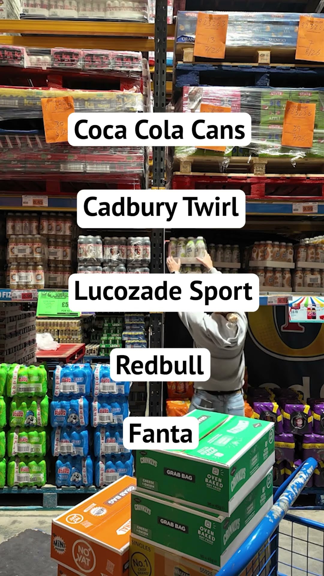 Vending machine success: profitable product picks