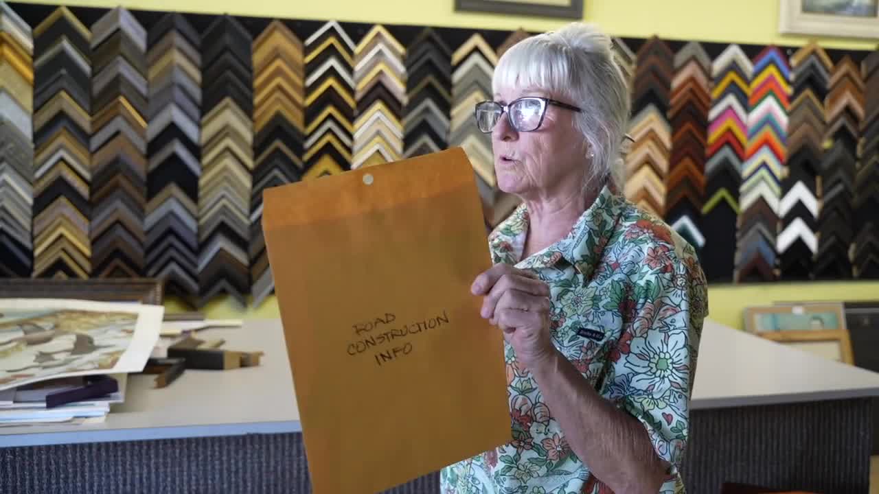 Alameda Road project has small businesses asking customers to stick ...